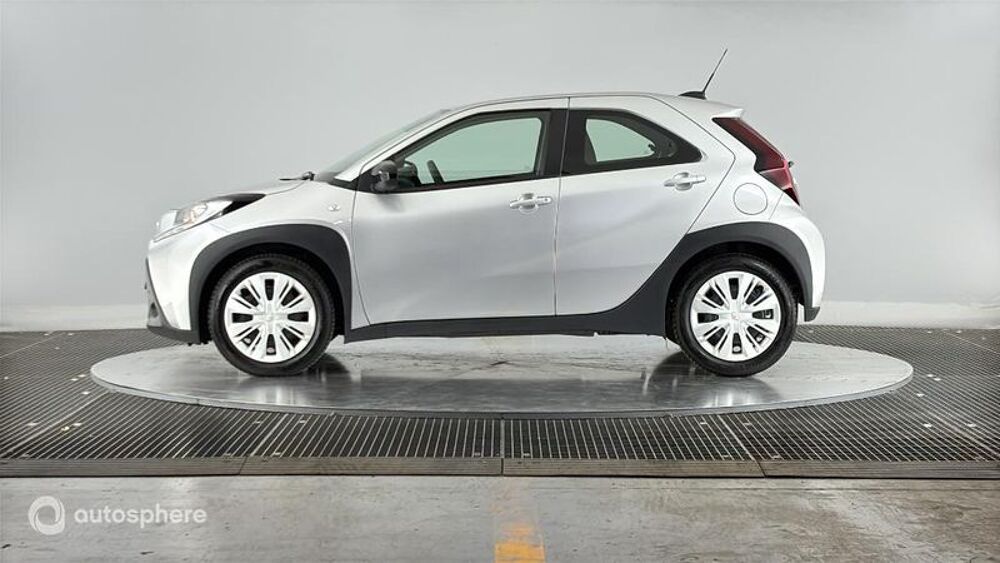 Aygo 1.0 VVT-i 72ch Dynamic MY23 2023 occasion 69140 Rillieux-la-Pape
