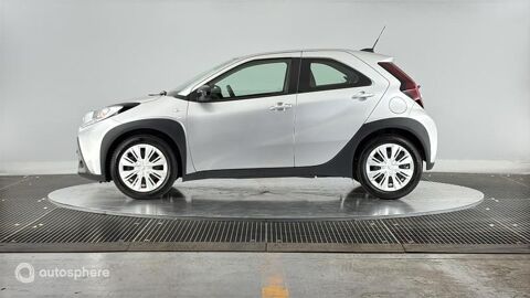 Aygo 1.0 VVT-i 72ch Dynamic MY23 2023 occasion 69140 Rillieux-la-Pape