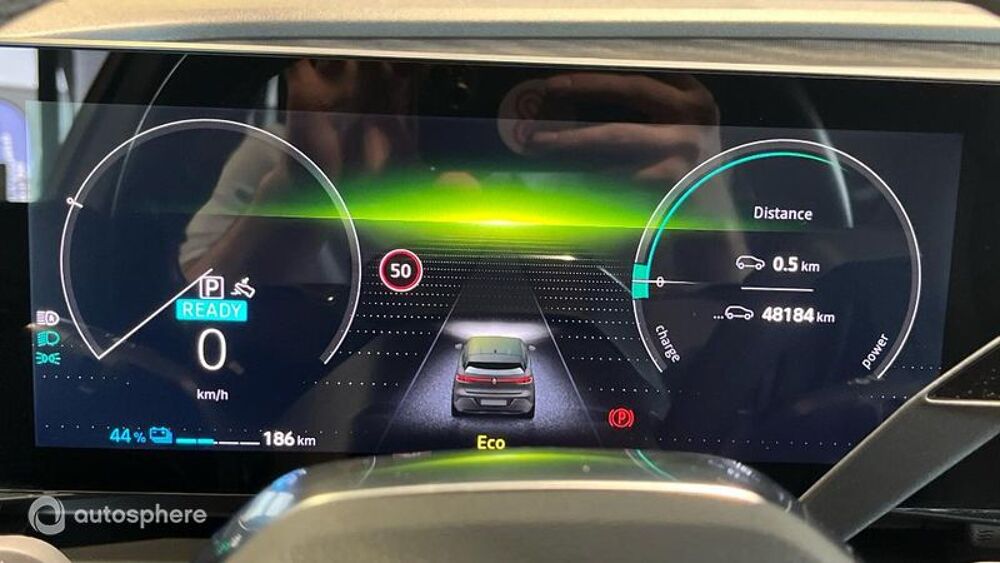 M&eacute;gane E-Tech Electric EV60 220ch Iconic super charge 2023 occasion 74200 Thonon-les-Bains