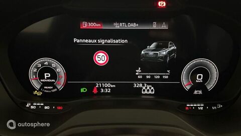 Q2 35 TFSI 150ch S line Plus S tronic 7 2025 occasion 51100 Reims