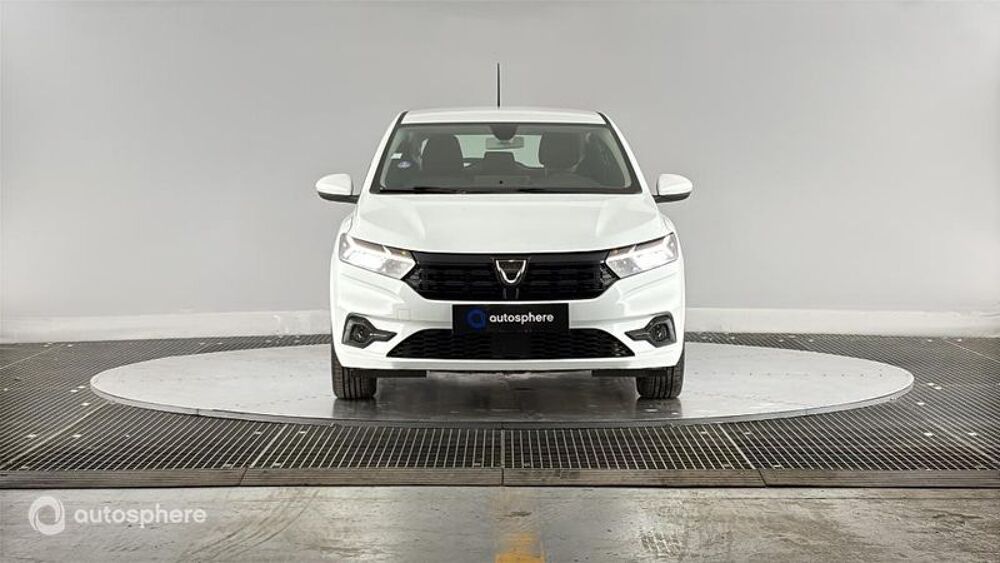 Sandero 1.0 TCe 90ch Confort 2021 occasion 44000 NANTES