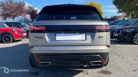 Range rover velar 3.0D V6 300ch R-Dynamic HSE AWD BVA 2020 occasion 64100 Bayonne