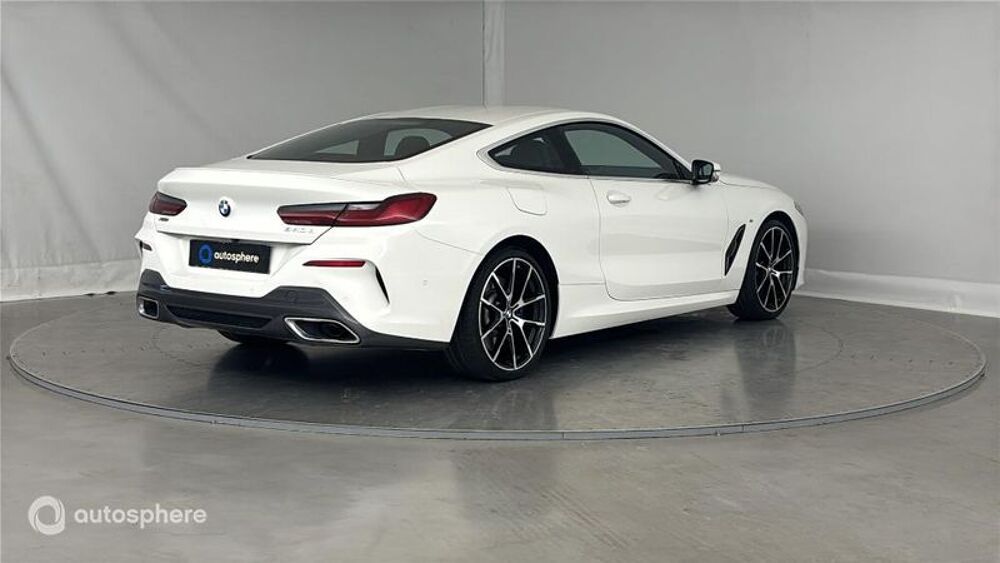 S&eacute;rie 8 840dA 320ch xDrive M Sport 2019 occasion 59650 Villeneuve-d'Ascq
