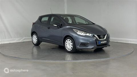 Micra 1.0 71ch Acenta 2018 occasion 62220 Carvin