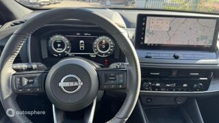Qashqai Hybrid e-POWER 205ch Tekna 2026 2026 occasion 59650 Villeneuve-d'Ascq