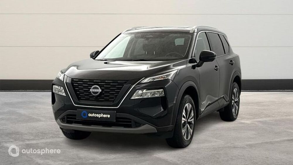 X-Trail e-4orce 213ch N-Connecta 7 places 2024 2023 occasion 59494 Petite-For&ecirc;t