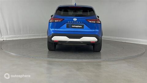 Qashqai 1.3 Mild Hybrid 158ch N-Connecta 4x4 Xtronic 2022 2022 occasion 57500 Saint-Avold