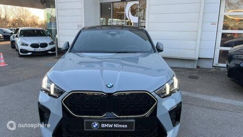 BMW X2 sDrive20dA 163ch M Sport DKG7 2026 occasion N&icirc;mes 30000