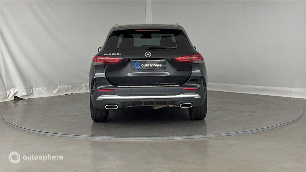Classe GLA 200 d 150ch AMG Line 8G-DCT 2023 occasion 77240 Vert-Saint-Denis