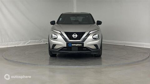 Juke 1.0 DIG-T 114ch N-Connecta DCT 2021.5 2022 occasion 51100 Reims