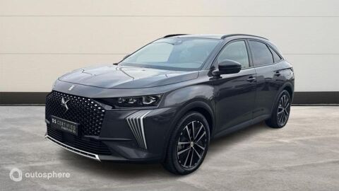 Citro&euml;n DS7 1.6 Plug-in Hybrid 225ch Edition France 2025 occasion CHAMPNIERS 16430