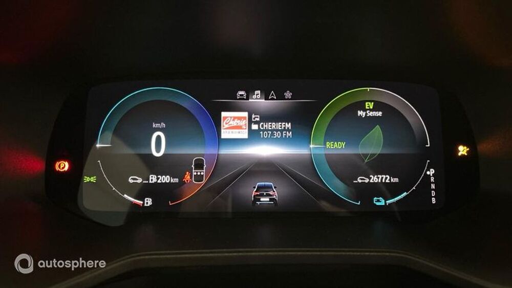Clio 1.6 E-Tech 145ch full hybrid Techno - 24 2024 occasion 59223 Roncq