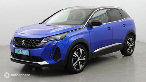 Annonce voiture Peugeot 3008 20499 