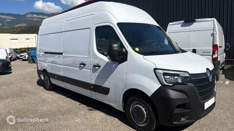 Master F3500 L3H3 2.3 Blue dCi 135ch Confort Euro6E 2024 occasion 73230 Saint-Alban-Leysse
