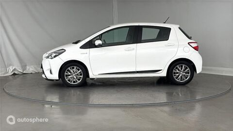 Yaris 100h Dynamic 5p RC19 2020 occasion 51100 Reims