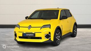 Clio III E-Tech Electrique 150ch Techno autonomie confort 2025 occasion 02300 Chauny