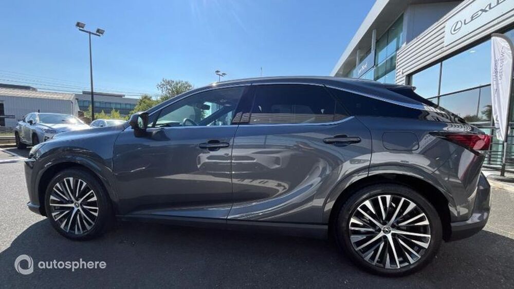 RX 450h+ Luxe 4WD MY24 2024 occasion 69410 Champagne au mont d'Or