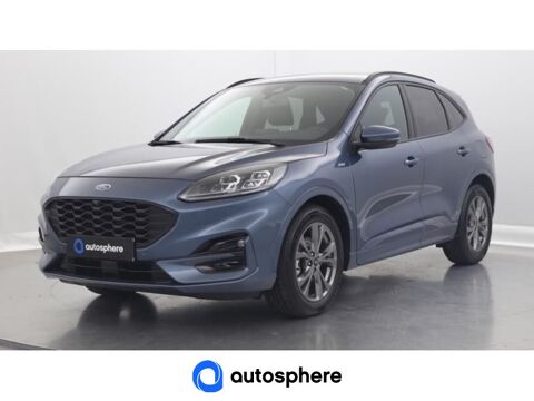 Ford Kuga 2.5 Duratec 190ch FHEV E85 ST-Line X BVA 2022 occasion Maubeuge 59600