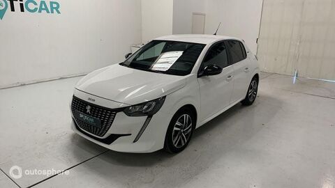 Annonce voiture Peugeot 208 15999 