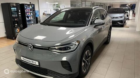 Annonce voiture Volkswagen ID.4 39999 €