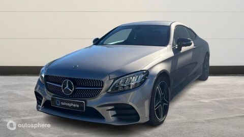 Annonce voiture Mercedes Classe C 31499 €