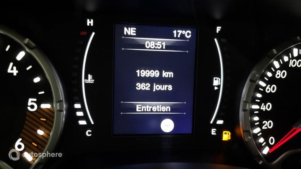 Renegade 1.6 MultiJet 120ch Quicksilver Winter Edition MY20 2020 occasion 57500 Saint-Avold