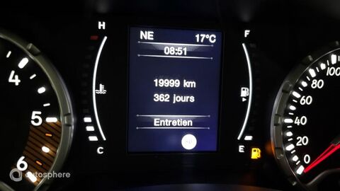 Renegade 1.6 MultiJet 120ch Quicksilver Winter Edition MY20 2020 occasion 57500 Saint-Avold