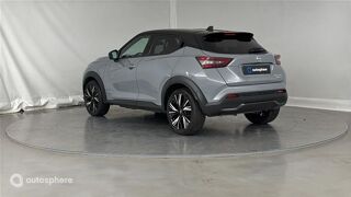 Juke 1.6 Hybrid 143ch N-Design 2023.5 2023 occasion 59223 Roncq