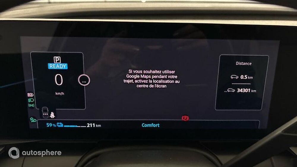 M&eacute;gane E-Tech Electric EV60 220ch Techno super charge 2023 occasion 51100 Reims