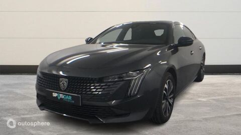 Peugeot 508 BlueHDi 130ch S&S GT EAT8 2024 occasion Bassussarry 64200
