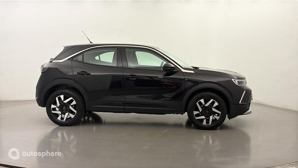 Mokka 1.2 Turbo 100ch Elegance 2022 occasion 63000 Clermont-Ferrand