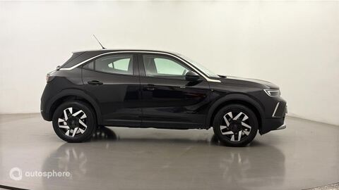 Mokka 1.2 Turbo 100ch Elegance 2022 occasion 63000 Clermont-Ferrand