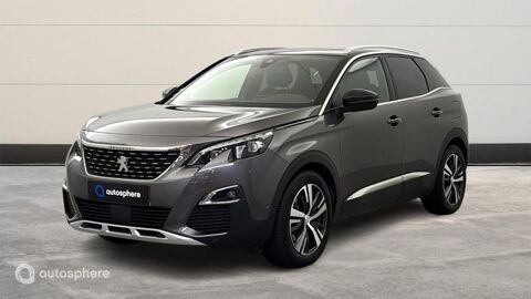 Peugeot 3008 HYBRID4 300ch GT Line e-EAT8 11cv 2020 occasion Saint-Cyr-sur-Loire 37540