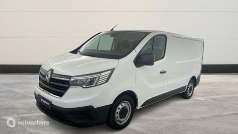 Renault Trafic L1H1 3T 2.0 Blue dCi 130ch Advance -24 2024 occasion Romilly-sur-Seine 10100