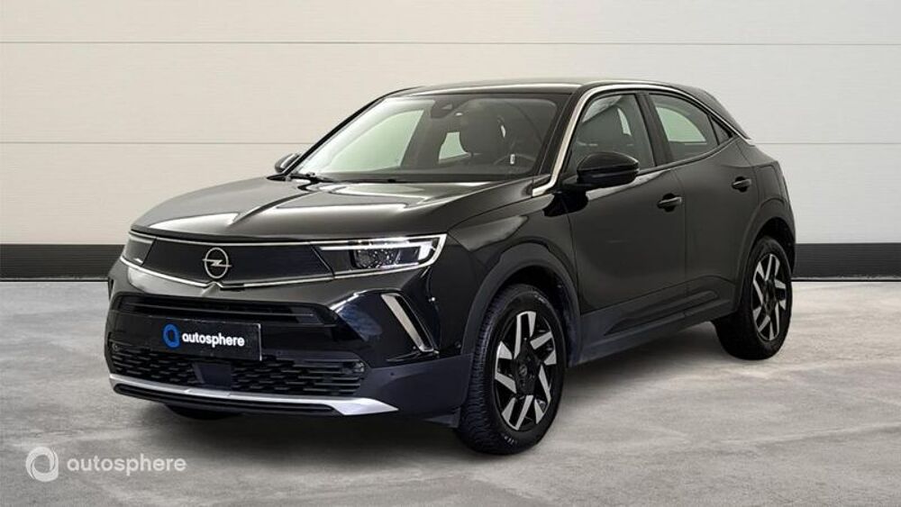 Mokka 1.2 Turbo 100ch Elegance 2022 occasion 63000 Clermont-Ferrand