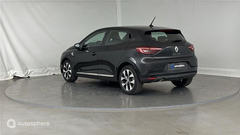 Clio 1.0 TCe 90ch Limited -21N 2022 occasion 62231 Coquelles