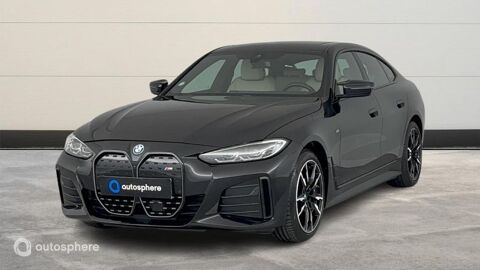 BMW i4 M50 544ch 2022 occasion Villeneuve-d'Ascq 59650