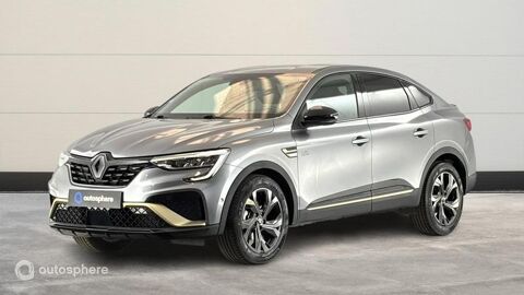 Renault Arkana 1.6 E-Tech hybride 145ch Engineered -22 2023 occasion Saint-Jean-de-Maurienne 73300