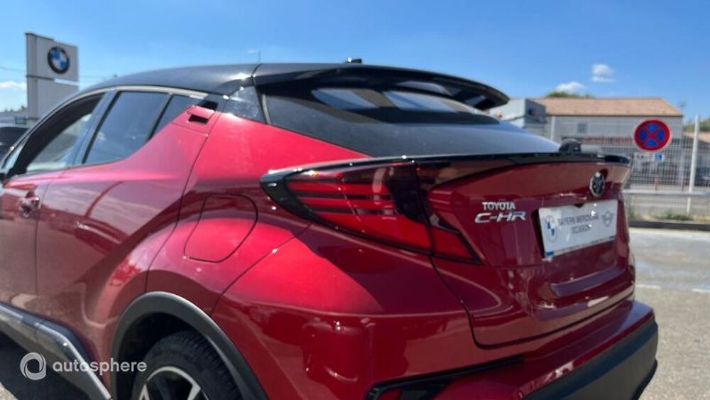 C-HR 184h GR-Sport 2WD E-CVT MY22 2022 occasion 30100 Al&egrave;s