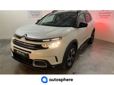 Citroën C5 aircross PureTech 130ch S&S Feel 2019 occasion Les Angles 30133