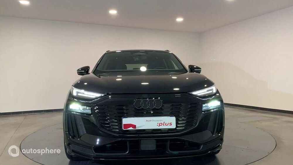SQ6 e-tron 489ch quattro 2024 occasion 51100 Reims