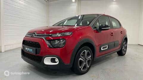 Citroen c3 1.5 BlueHDi 100ch S&S BVM 6 Feel Nav