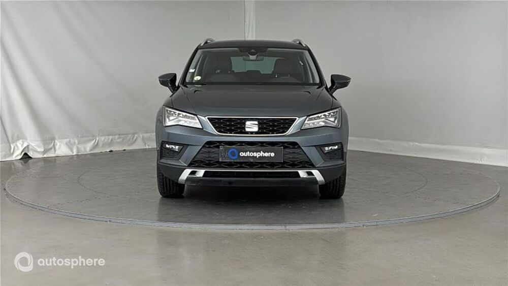 Ateca 1.6 TDI 115ch Start&Stop Style Business Ecomotive 2018 occasion 08000 Charleville-M&eacute;zi&egrave;res