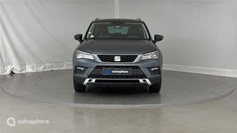 Ateca 1.6 TDI 115ch Start&Stop Style Business Ecomotive 2018 occasion 08000 Charleville-M&eacute;zi&egrave;res