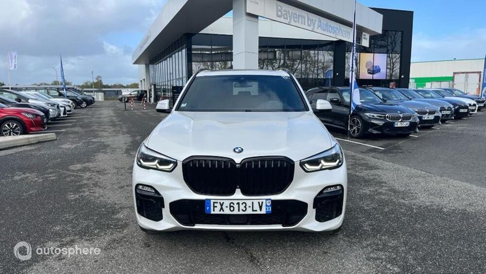 X5 xDrive45e 394ch M Sport 2021 occasion 40090 SAINT-AVIT