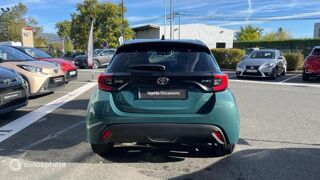 Yaris 116h Design 5p MY26 2026 occasion 69410 Champagne-au-Mont-d'Or