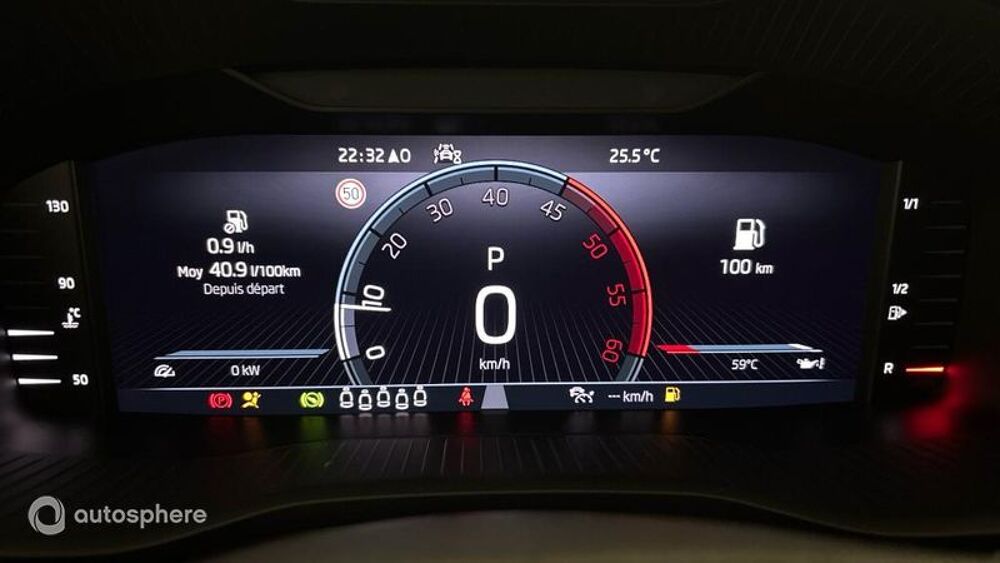 Kodiaq 2.0 TDI 150ch SCR Business DSG7 7 places 2023 occasion 44000 NANTES
