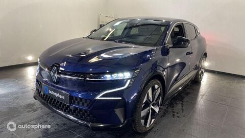 Annonce voiture Renault Mgane 30299 