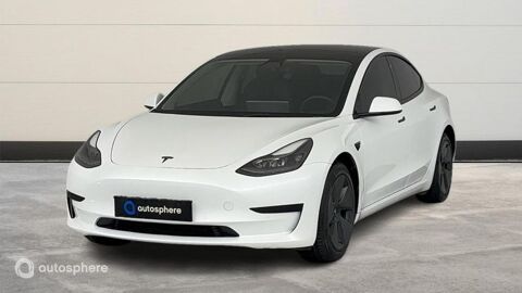 Tesla Model 3 Standard RWD Plus MY21 2021 occasion Villeneuve-d'Ascq 59650