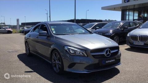 Classe CLA 200 d Fascination 7G-DCT 2019 occasion 40990 MEES